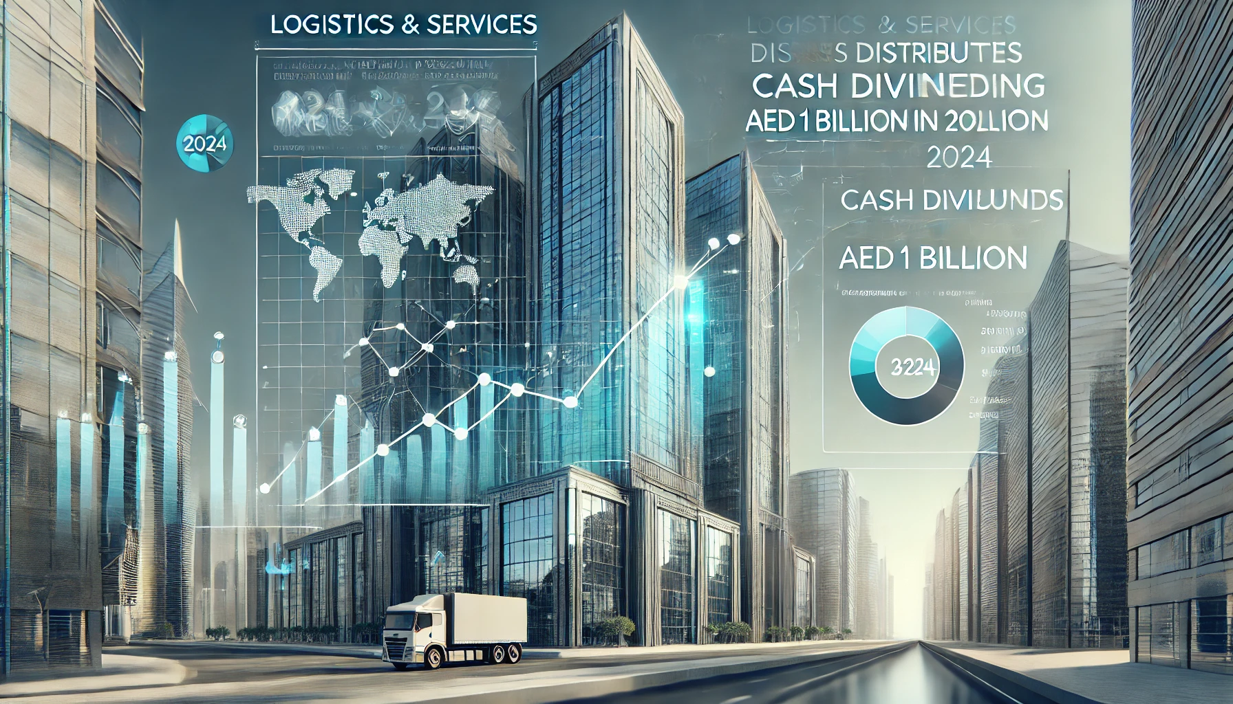 شركة أدنوك للإمداد والخدمات توزع أرباحاً نقدية تتجاوز مليار درهم في عام 2024